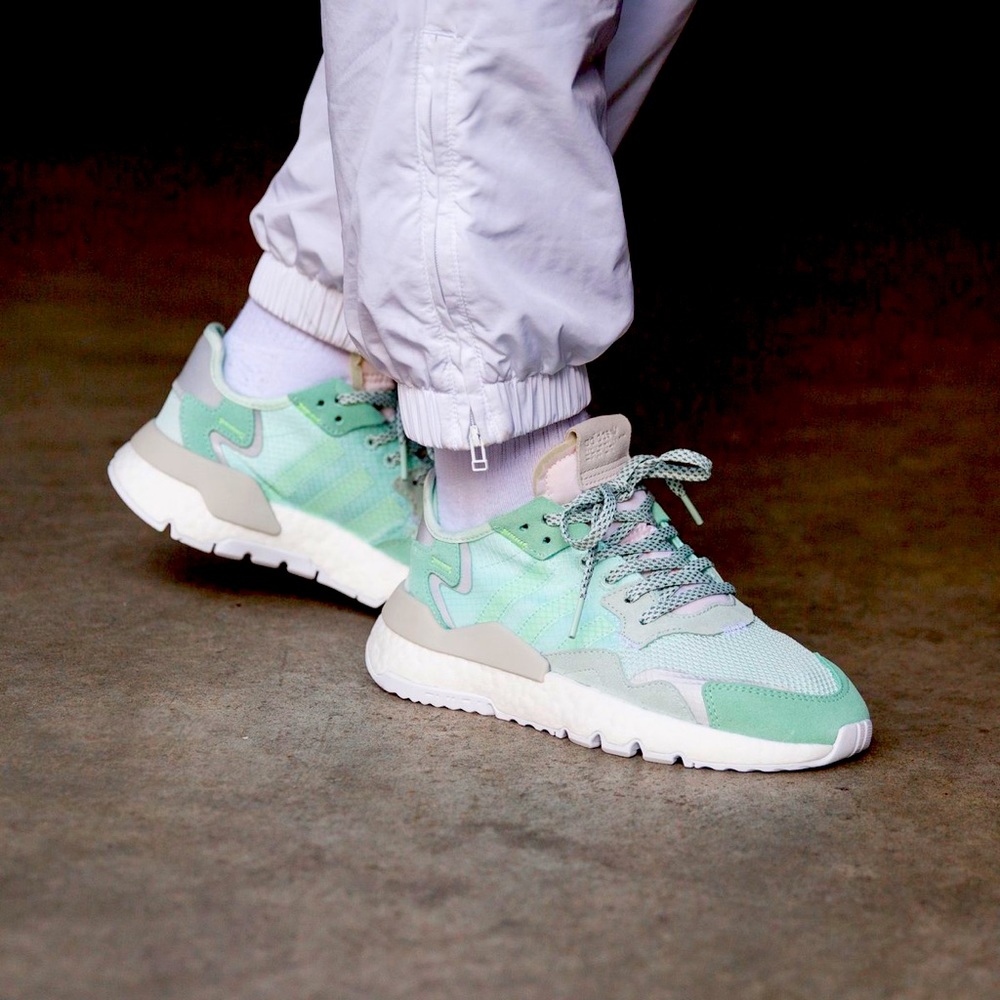 Adidas Women’s Nite Jogger Ice/Mint